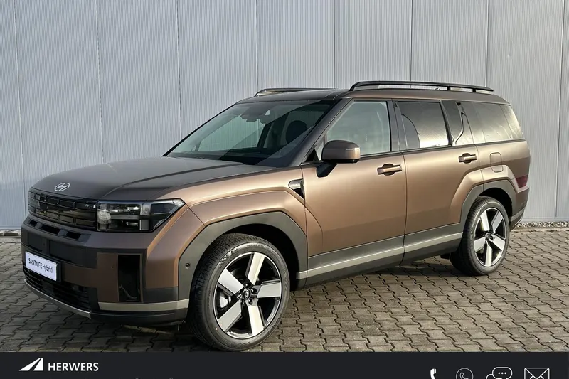 Hyundai Santa Fe (2026)