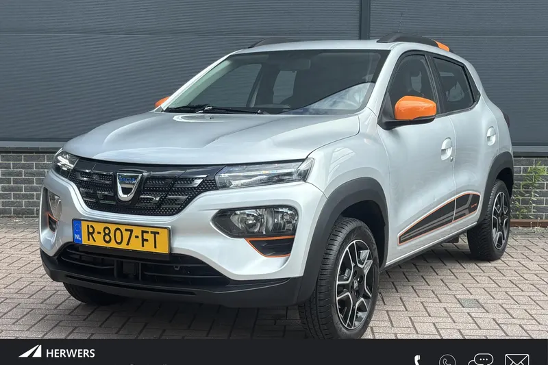 Dacia Spring (2022)