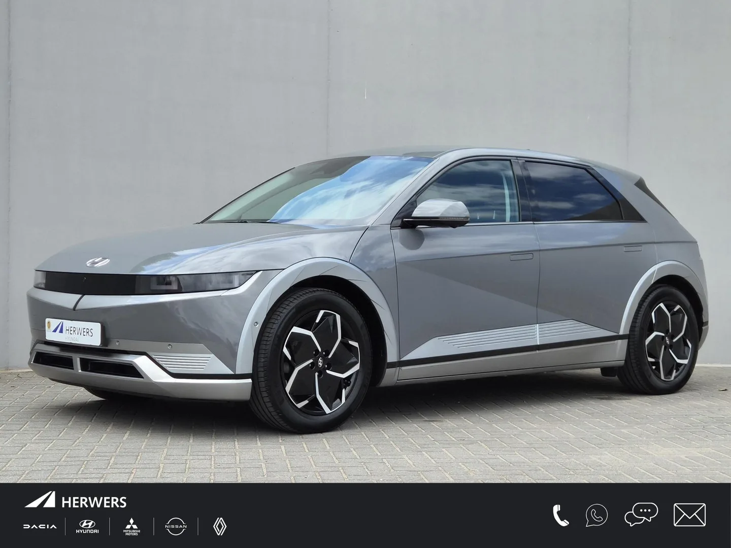 Hyundai Ioniq 5 (2023) — foto 1