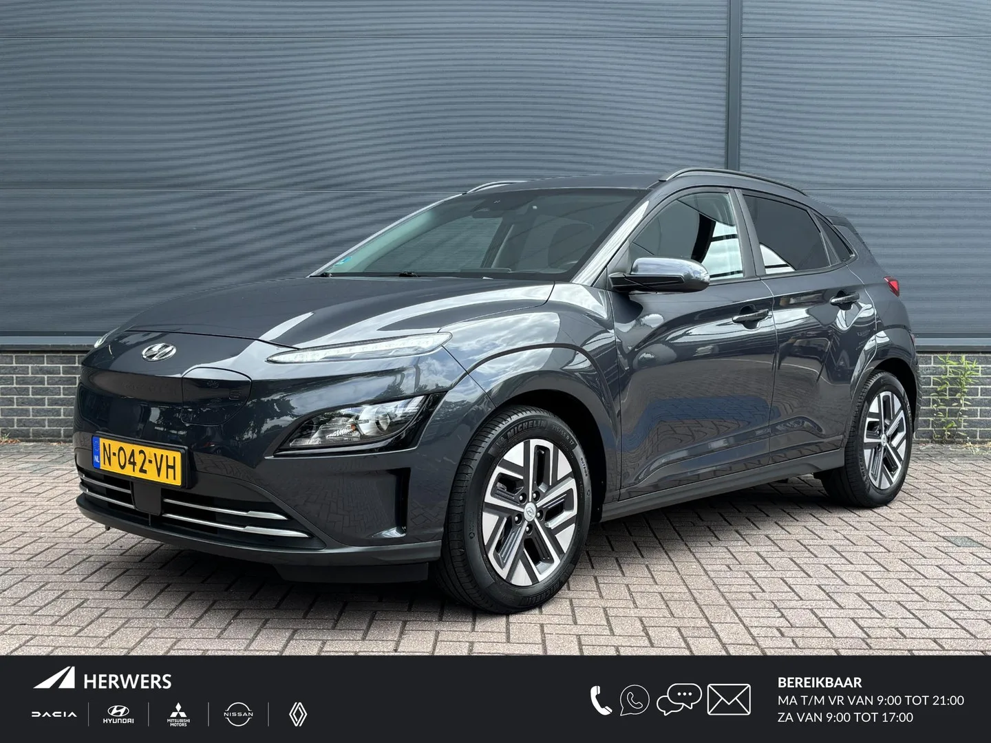 Hyundai Kona (2021) — foto 1