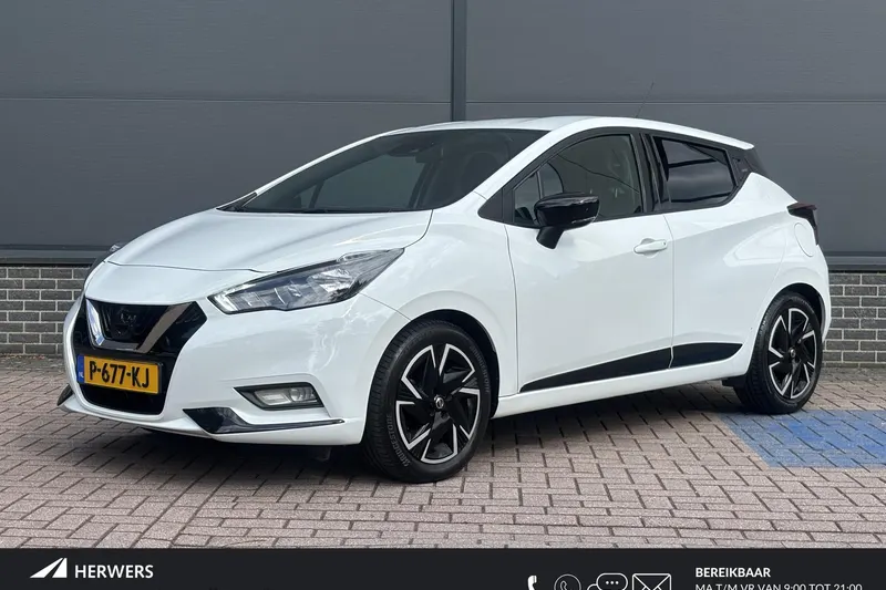 Nissan Micra (2022)