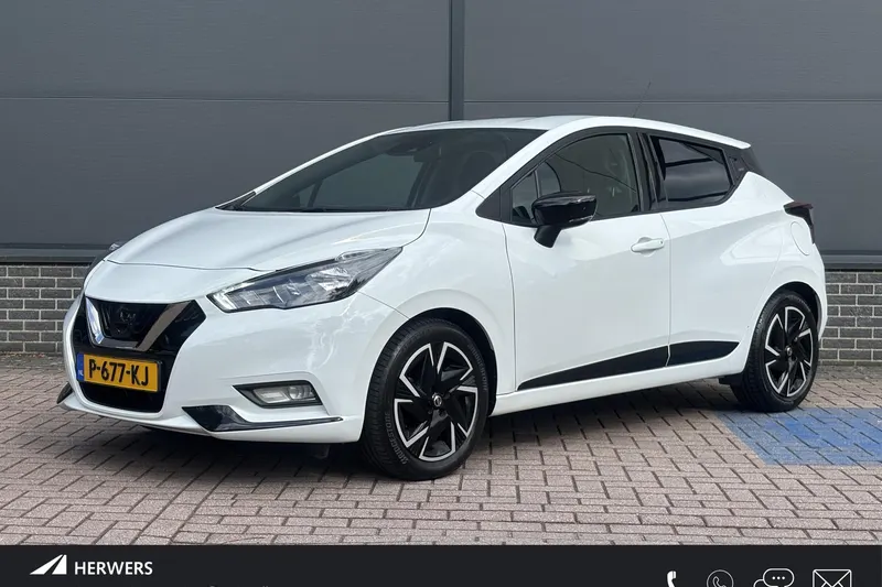 Nissan Micra (2022)