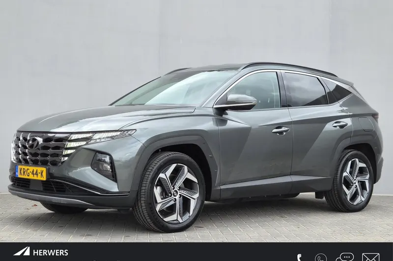 Hyundai Tucson (2022)