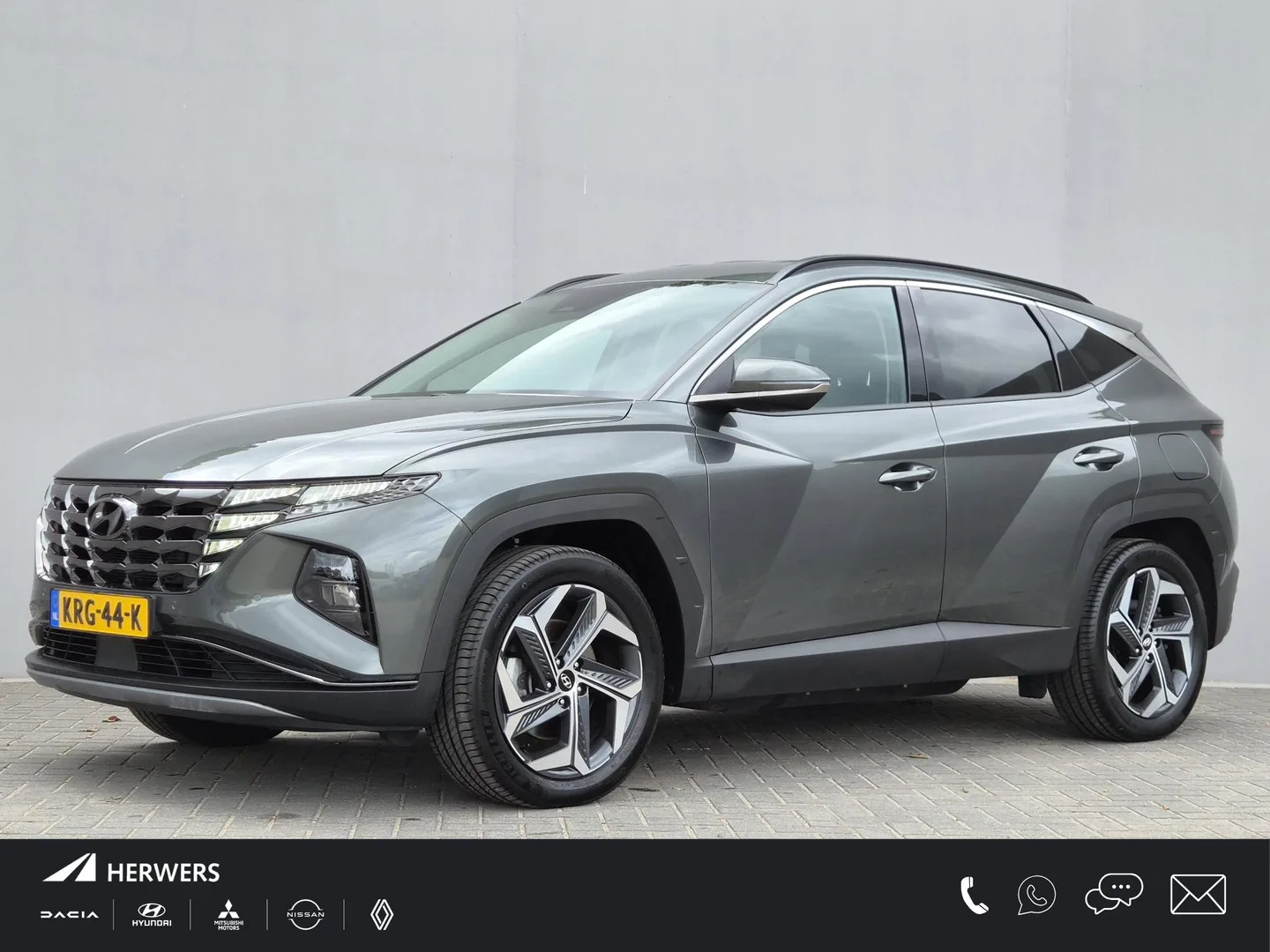 Hyundai Tucson (2022) — foto 1