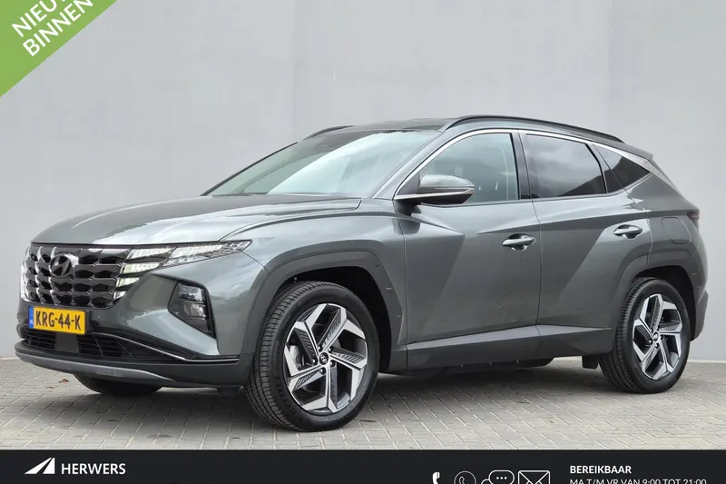 Hyundai Tucson (2022)