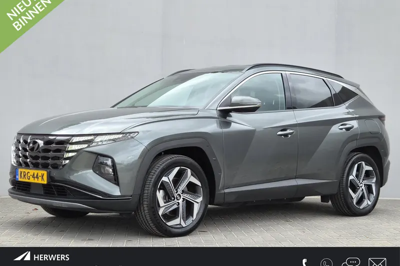 Hyundai Tucson (2022)