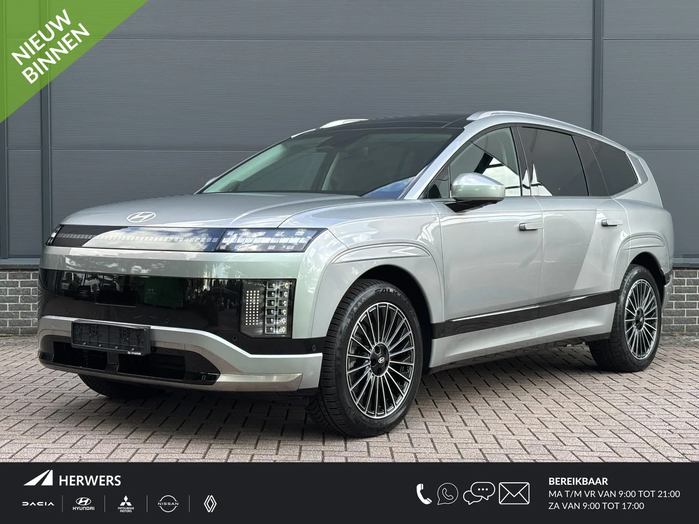 Hyundai Ioniq 9 (2025) — foto 1