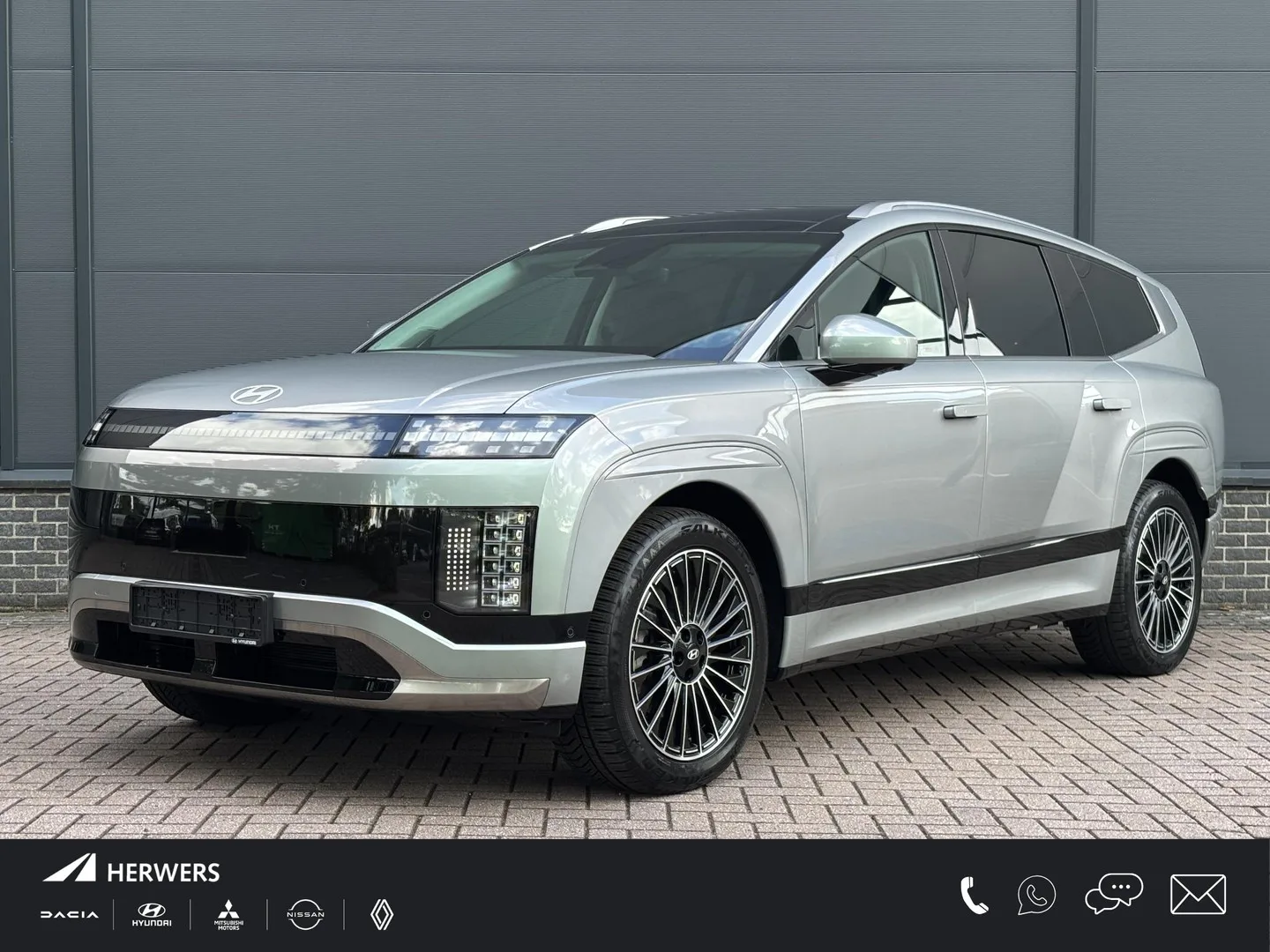 Hyundai Ioniq 9 (2025) — foto 1