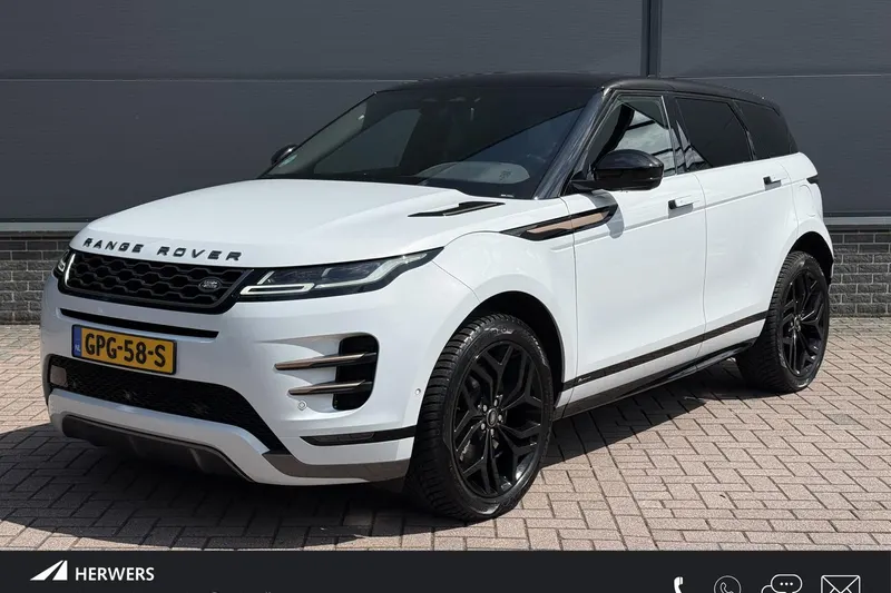 Land Rover Range Rover Evoque (2021)