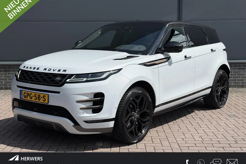 Land Rover Range Rover Evoque (2021)