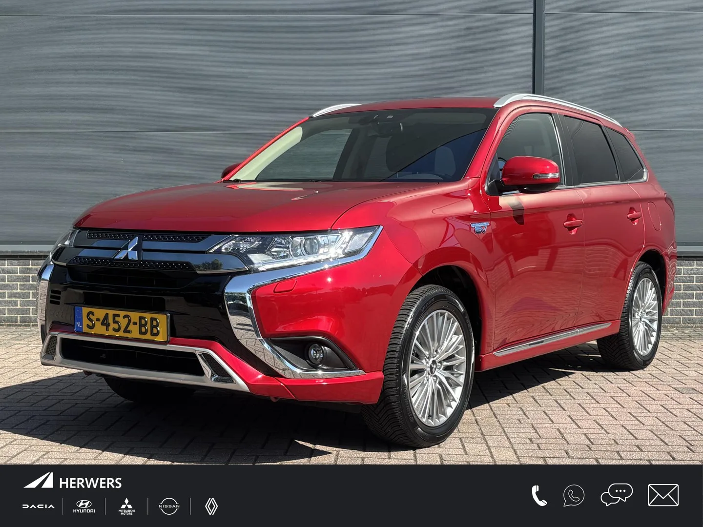 Mitsubishi Outlander (2021) — foto 1