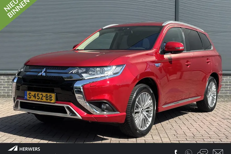 Mitsubishi Outlander (2021)