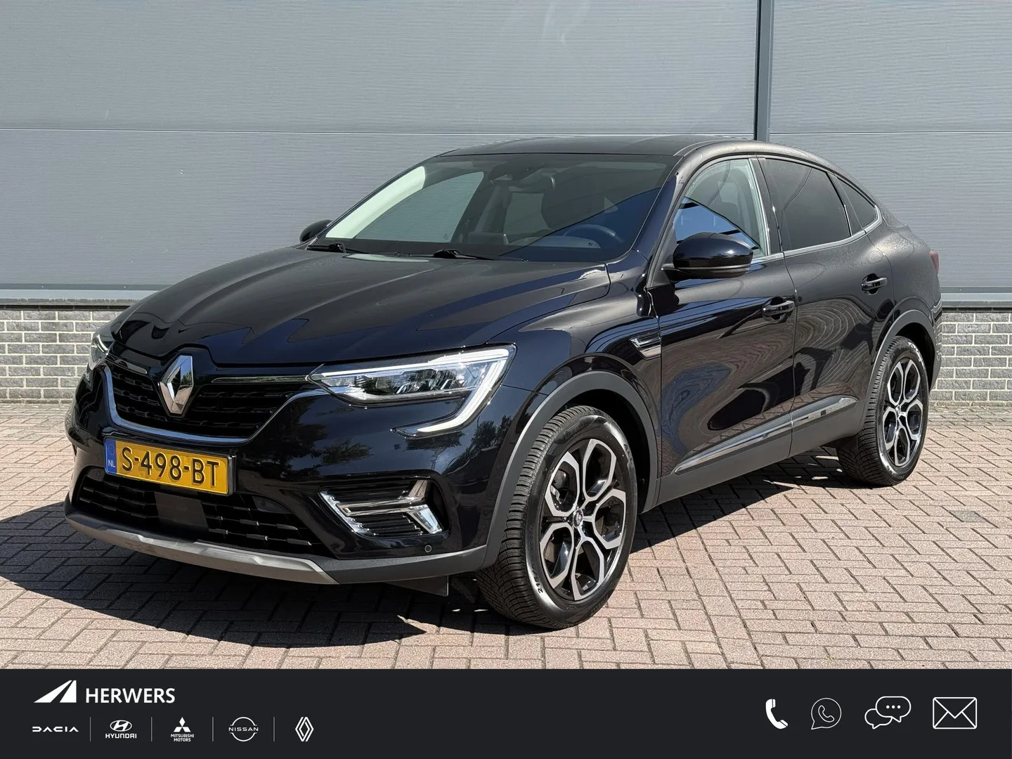 Renault Arkana (2023) — foto 1