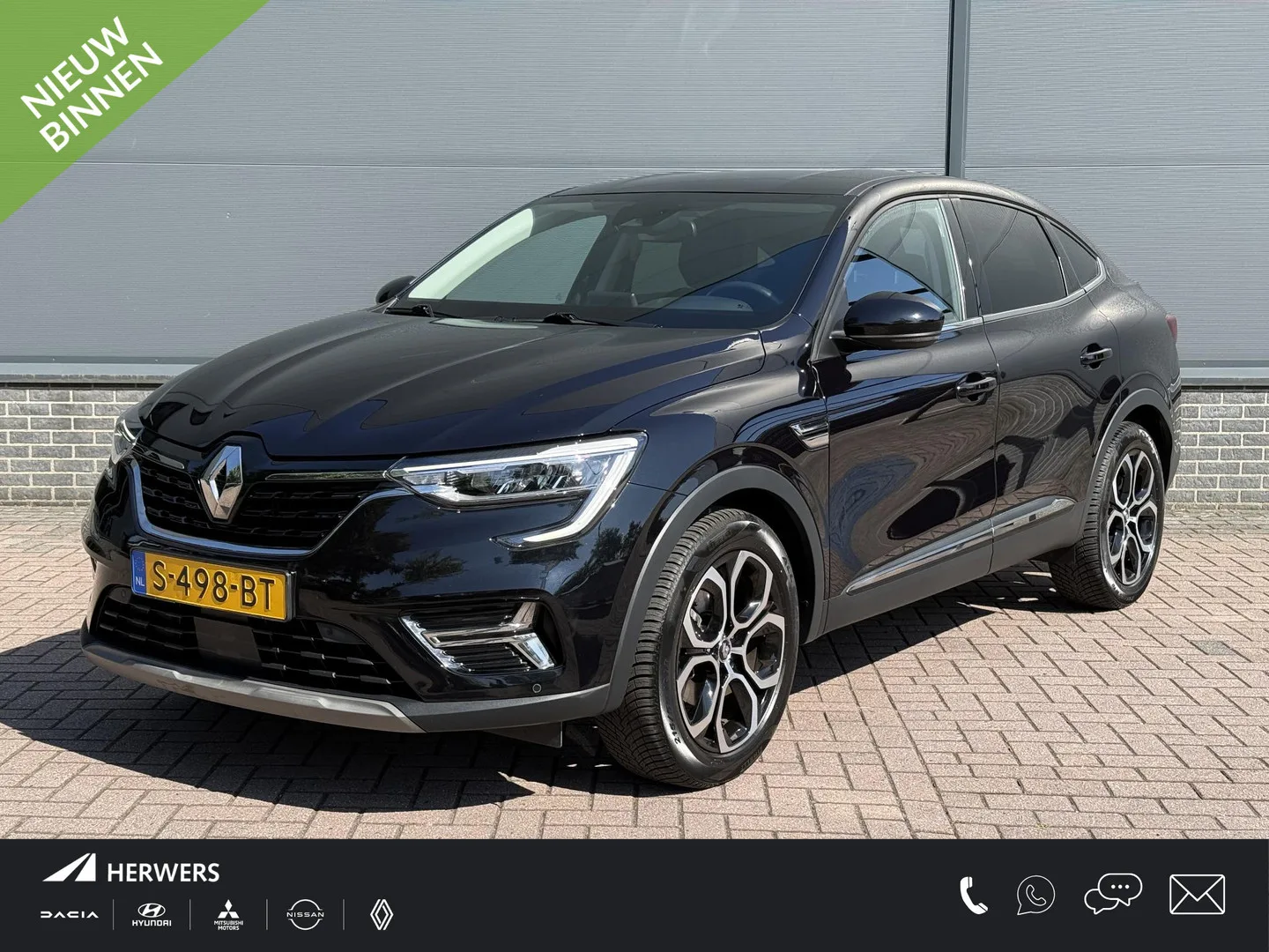 Renault Arkana (2023) — foto 1
