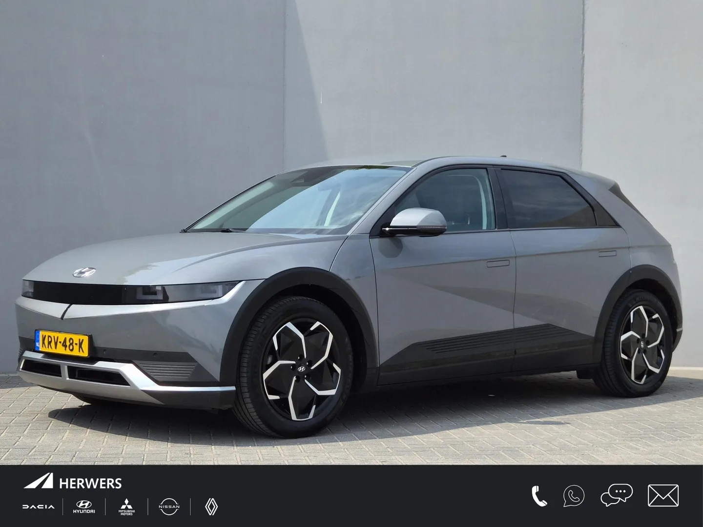 Hyundai Ioniq 5 (2023) — foto 1