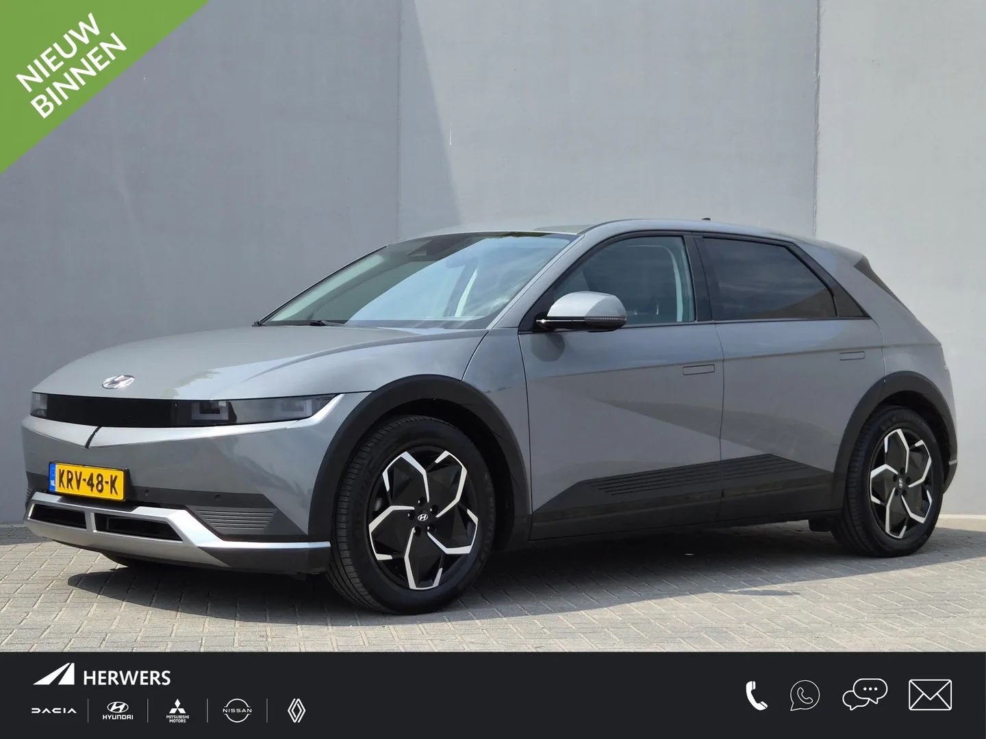 Hyundai Ioniq 5 (2023) — foto 1