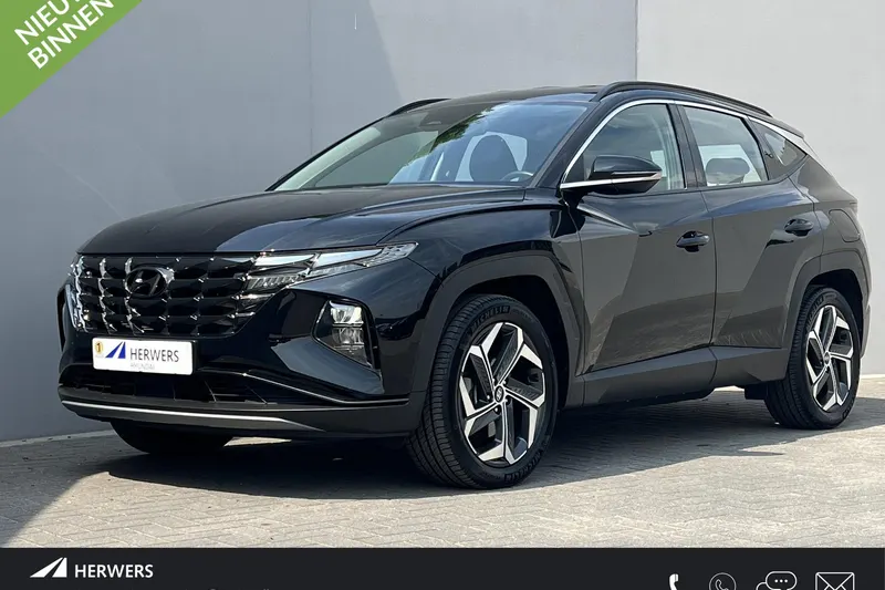 Hyundai Tucson (2022)