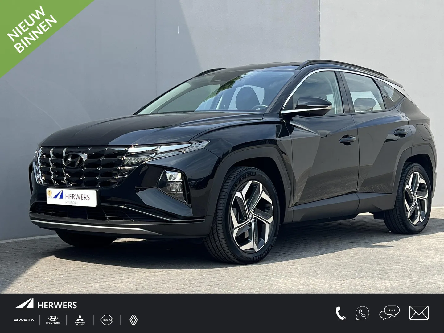 Hyundai Tucson (2022) — foto 1