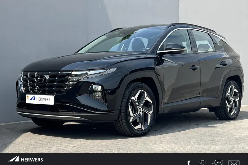 Hyundai Tucson (2022)