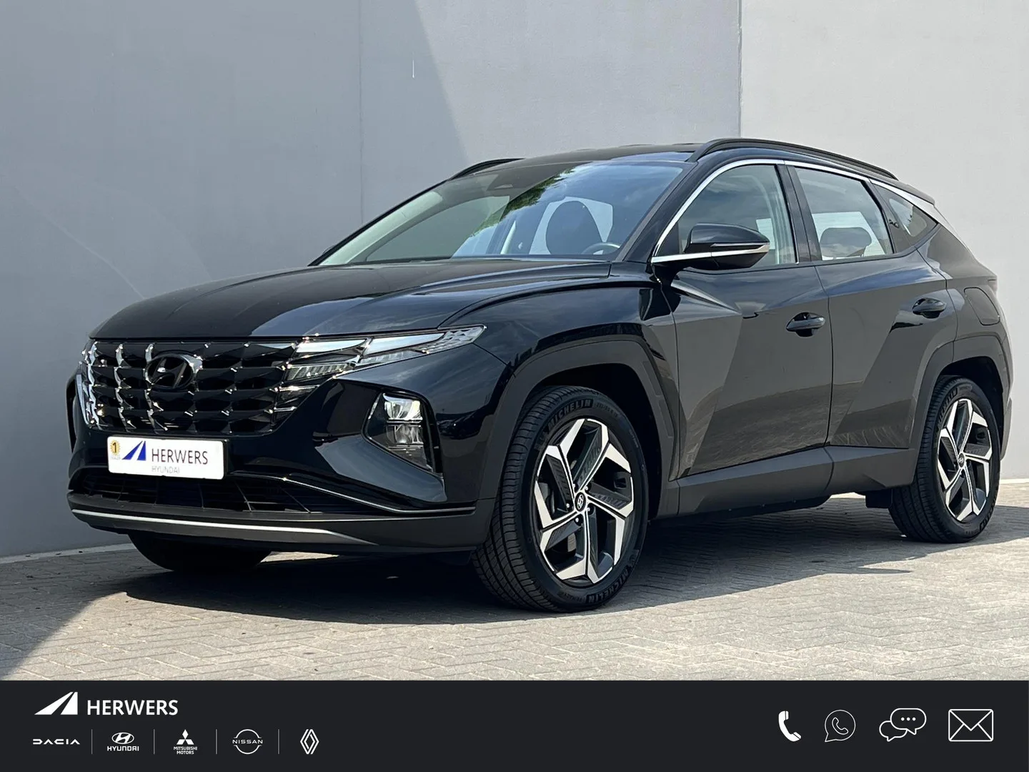 Hyundai Tucson (2022) — foto 1