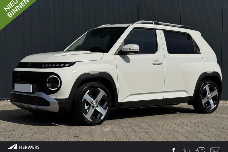 Hyundai Inster (2026)