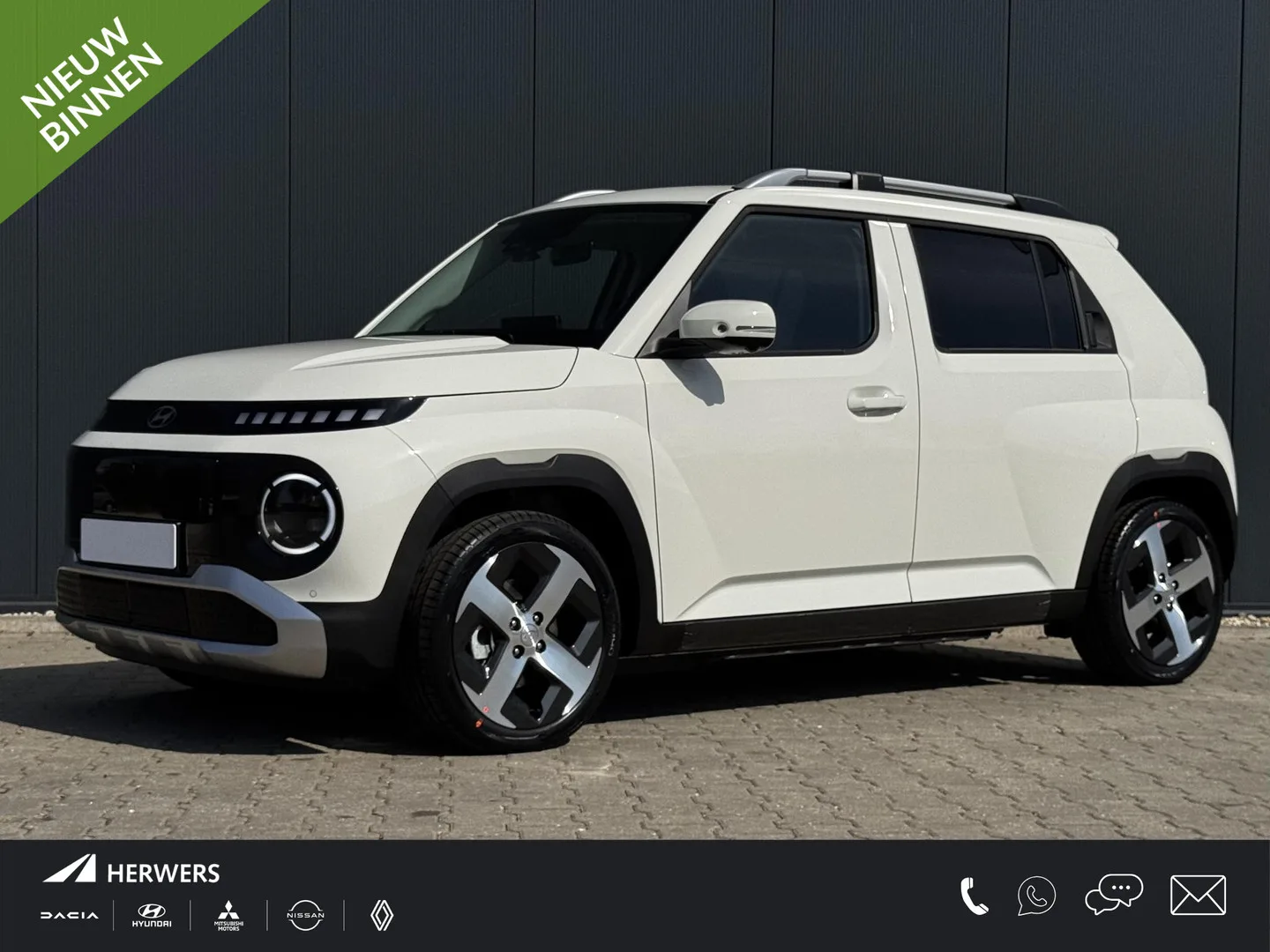 Hyundai Inster (2026) — foto 1