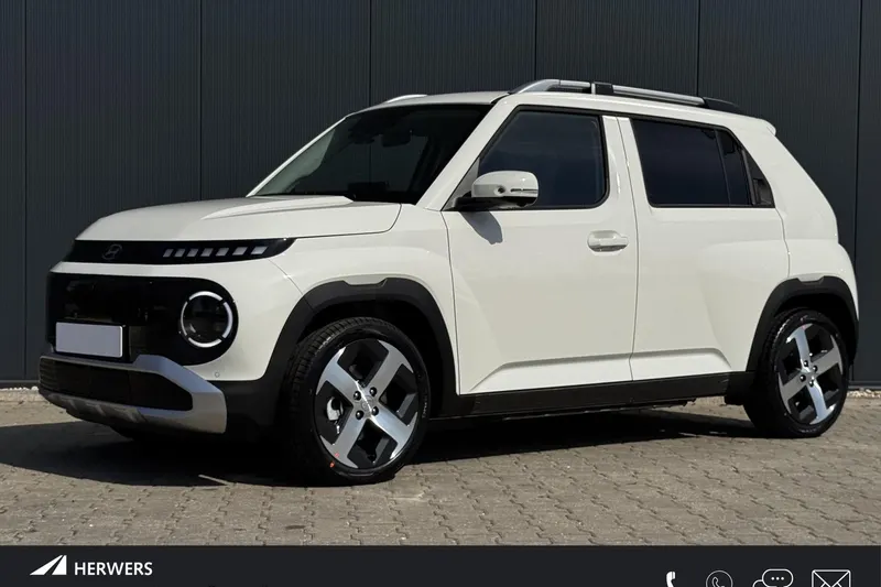 Hyundai Inster (2026)