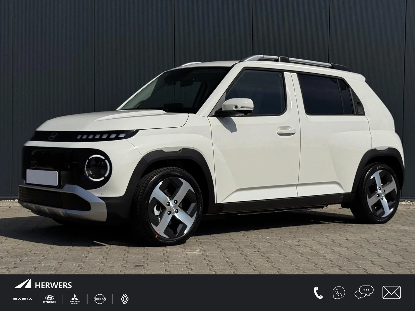 Hyundai Inster (2026) — foto 1