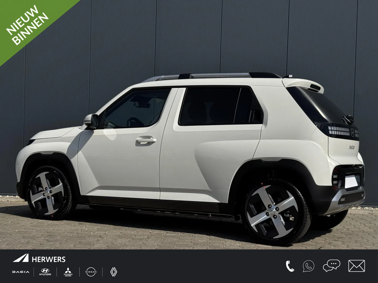 Hyundai Inster (2026) — foto 1