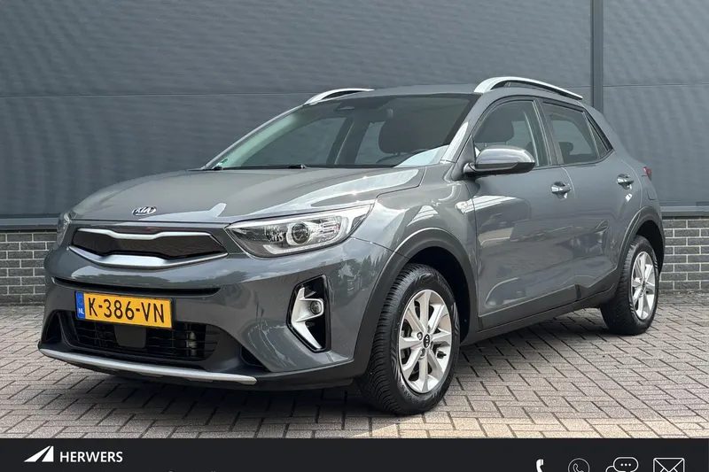 Kia Stonic (2021)