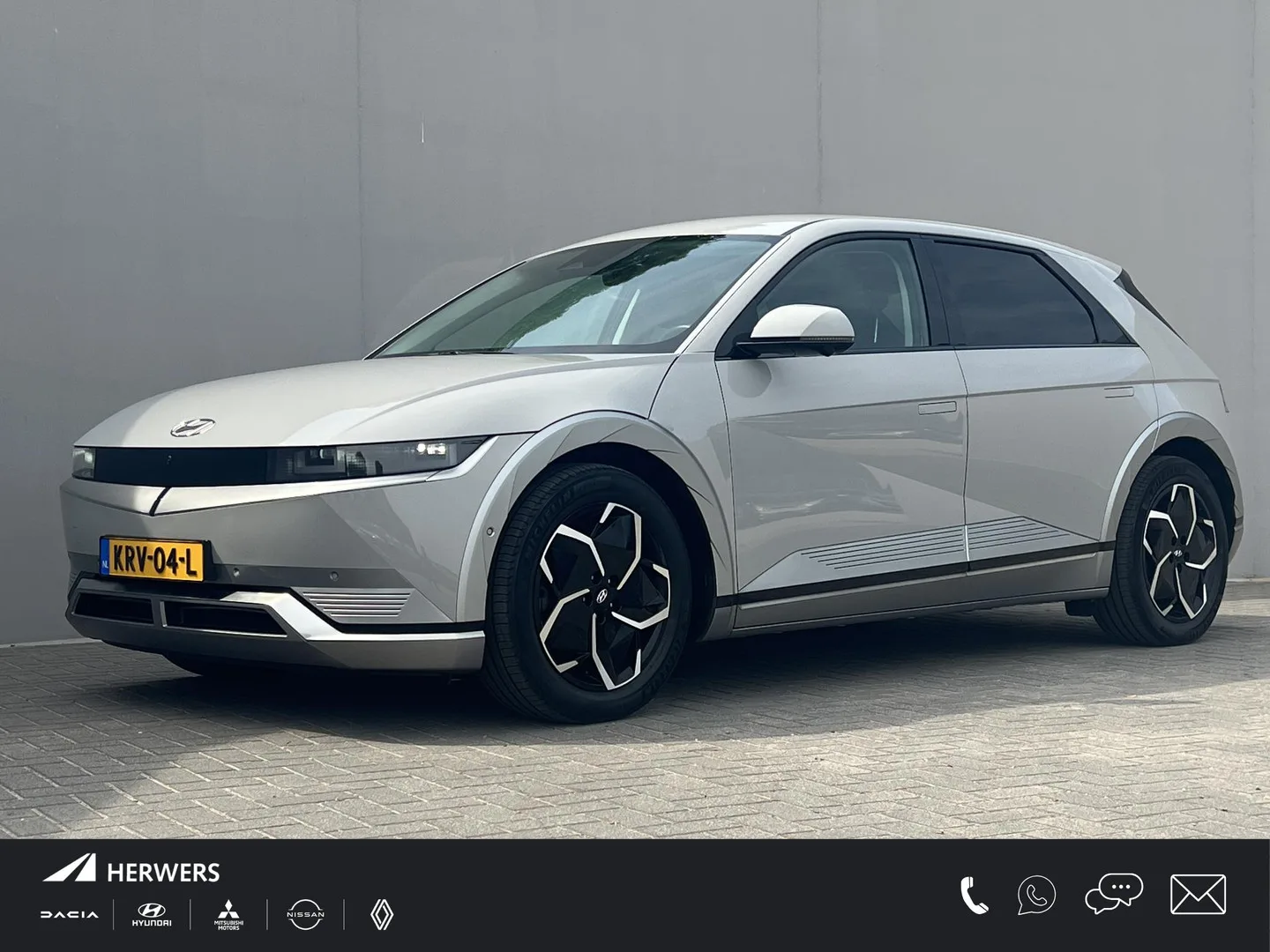 Hyundai Ioniq 5 (2023) — foto 1