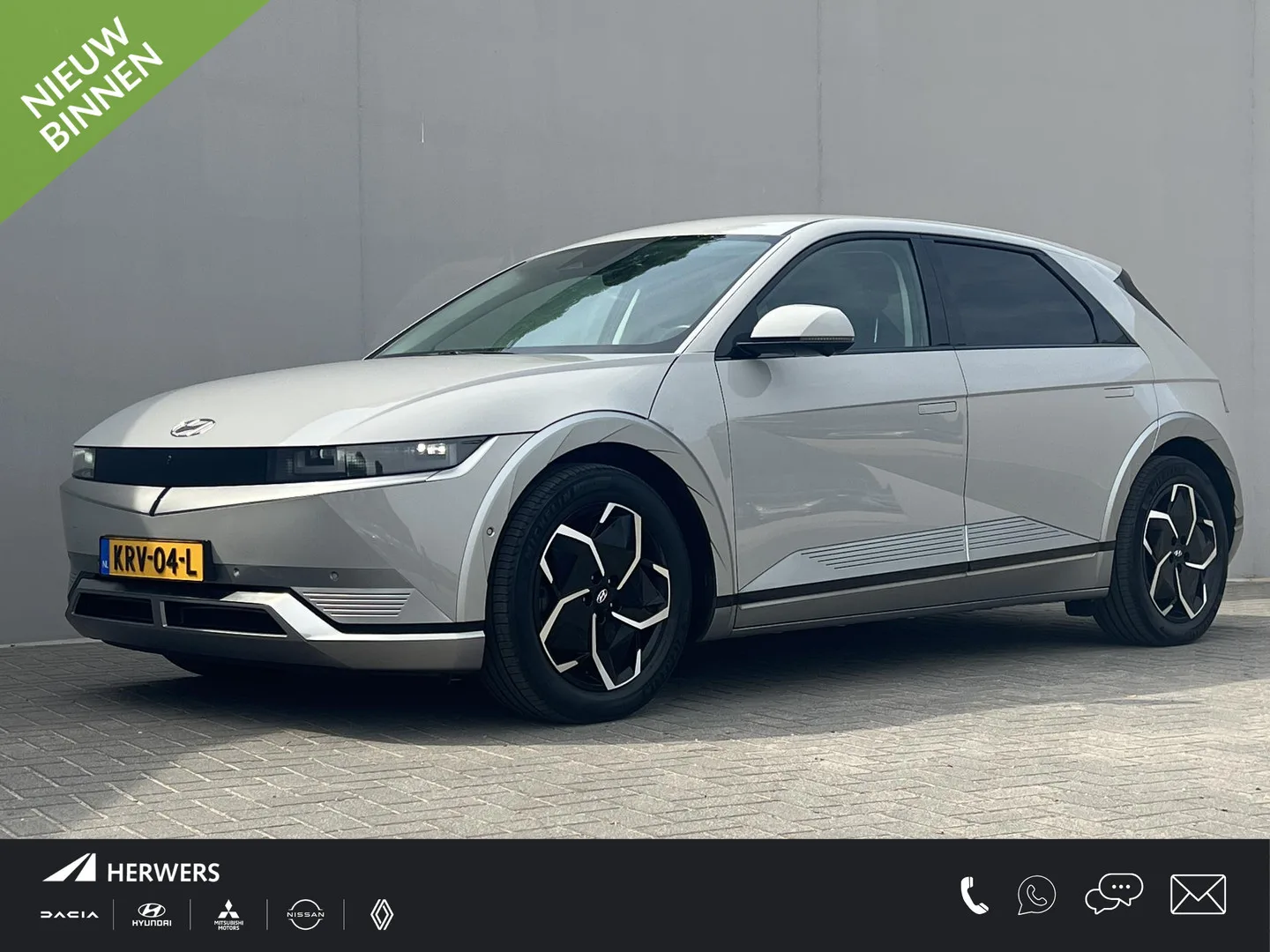 Hyundai Ioniq 5 (2023) — foto 1