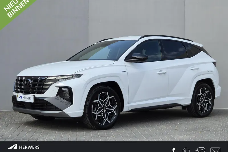 Hyundai Tucson (2024)