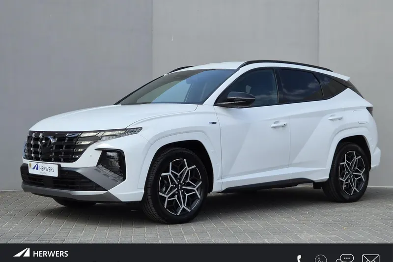 Hyundai Tucson (2024)