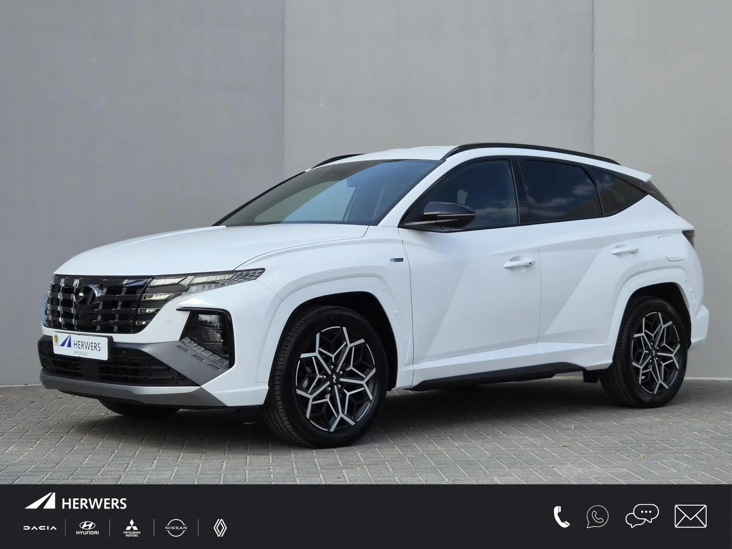 Hyundai Tucson (2024) — foto 1