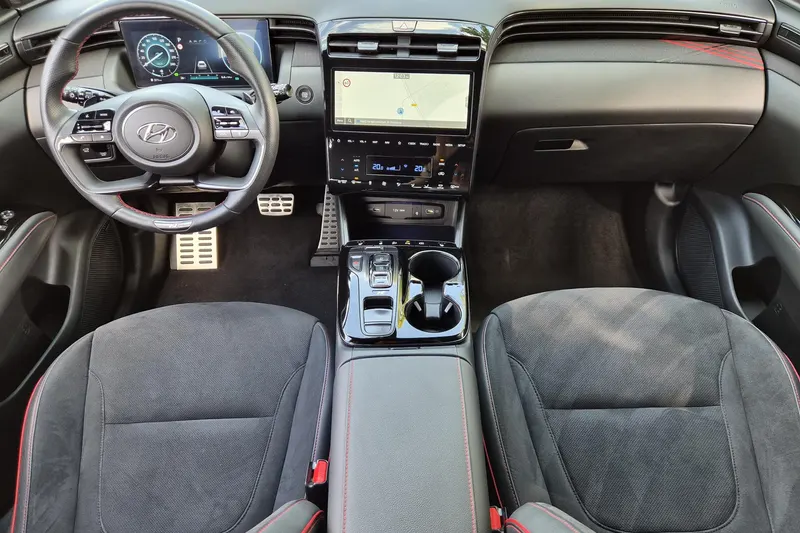 Hyundai Tucson (2024)