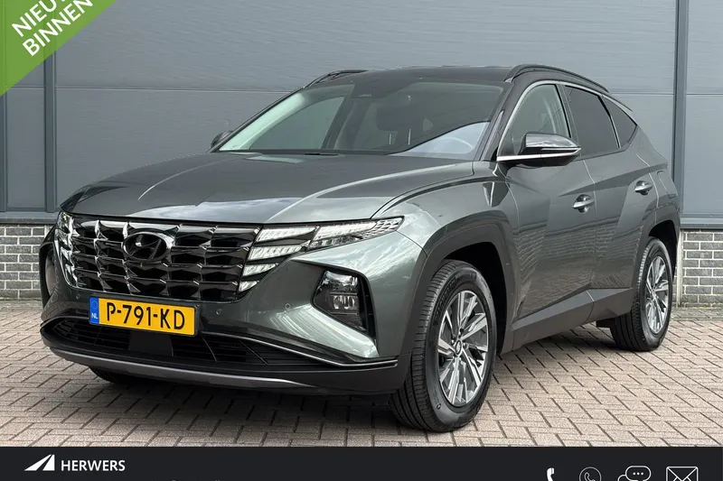 Hyundai Tucson (2022)