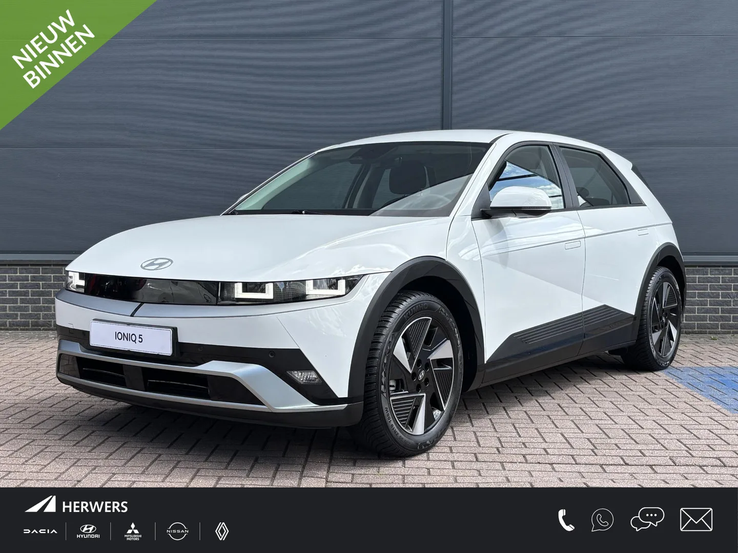 Hyundai Ioniq 5 (2025) — foto 1