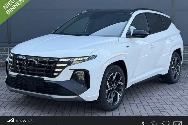 Hyundai Tucson (2022)