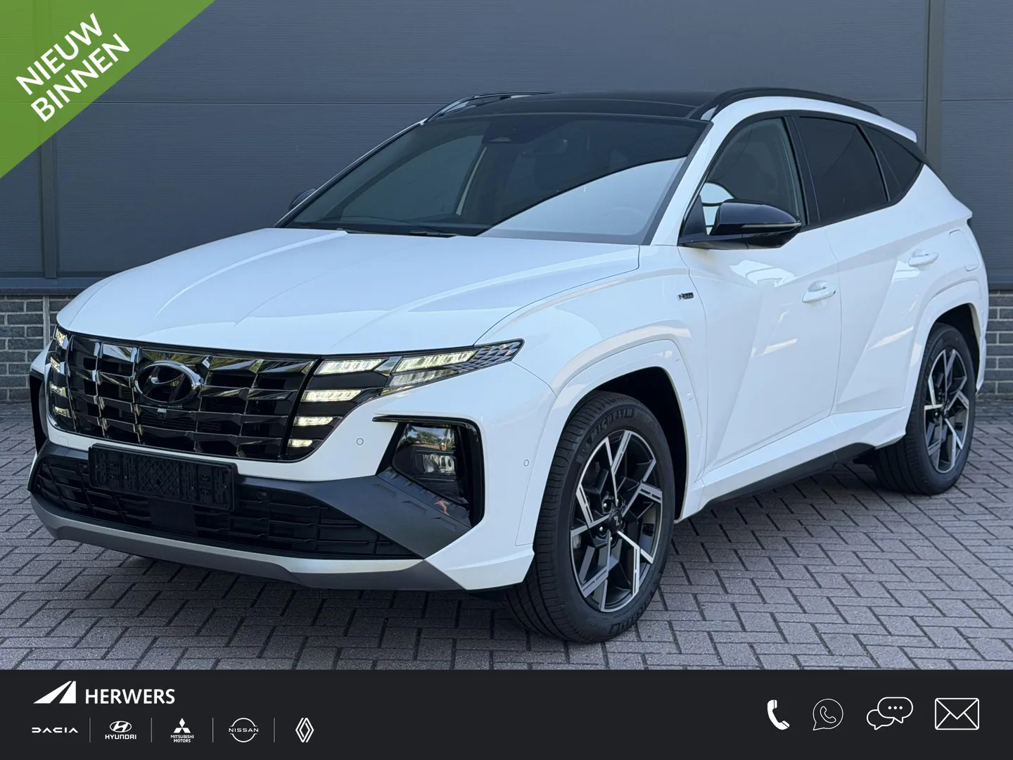 Hyundai Tucson (2022) — foto 1