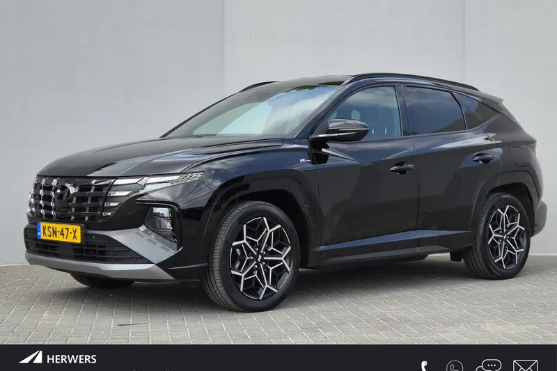 Hyundai Tucson (2022)