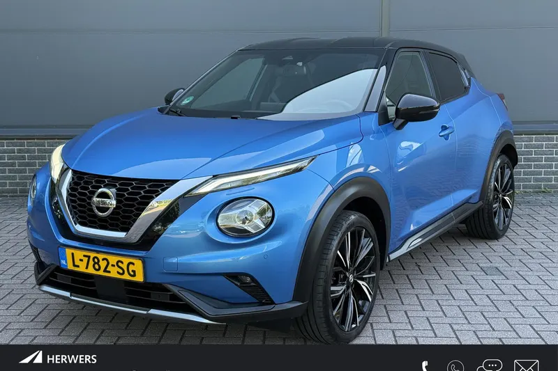 Nissan Juke (2021)
