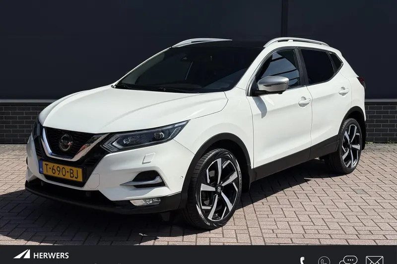 Nissan Qashqai (2018)