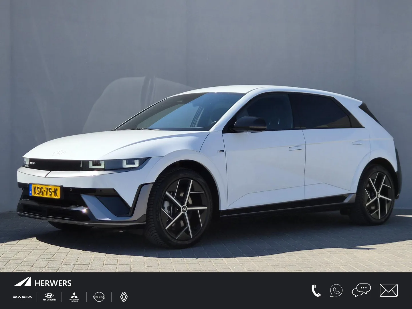 Hyundai Ioniq 5 (2025) — foto 1