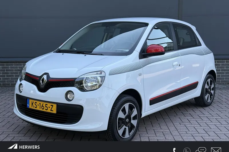 Renault Twingo (2016)