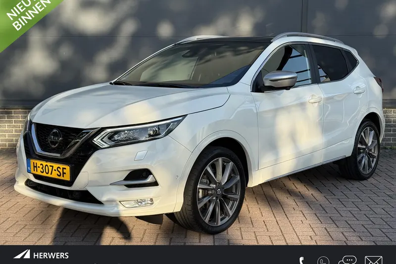 Nissan Qashqai (2019)