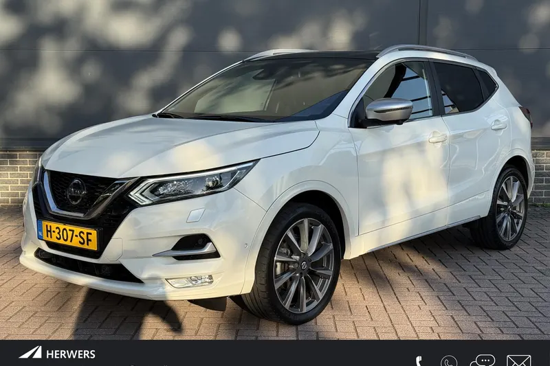 Nissan Qashqai (2019)