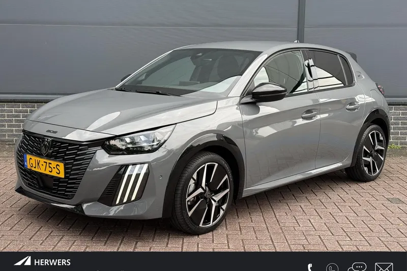 Peugeot 208 (2024)