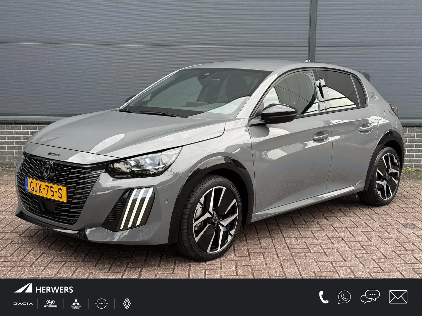 Peugeot 208 (2024) — foto 1
