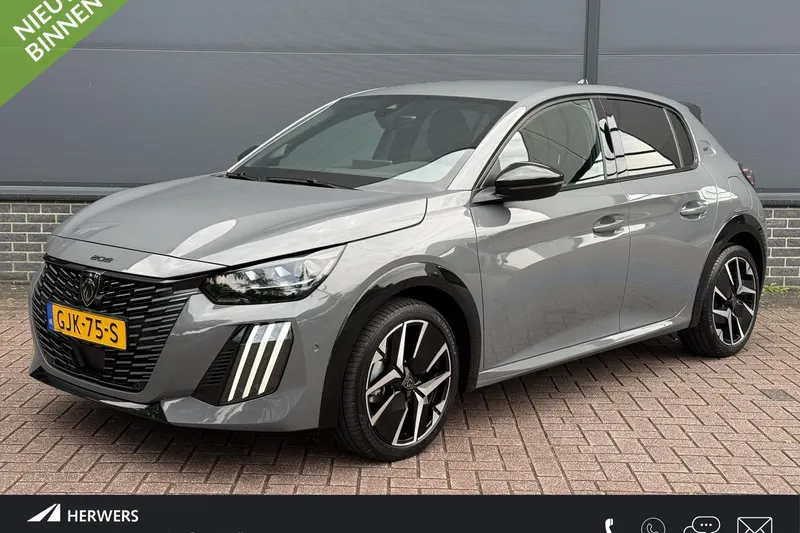 Peugeot 208 (2024)